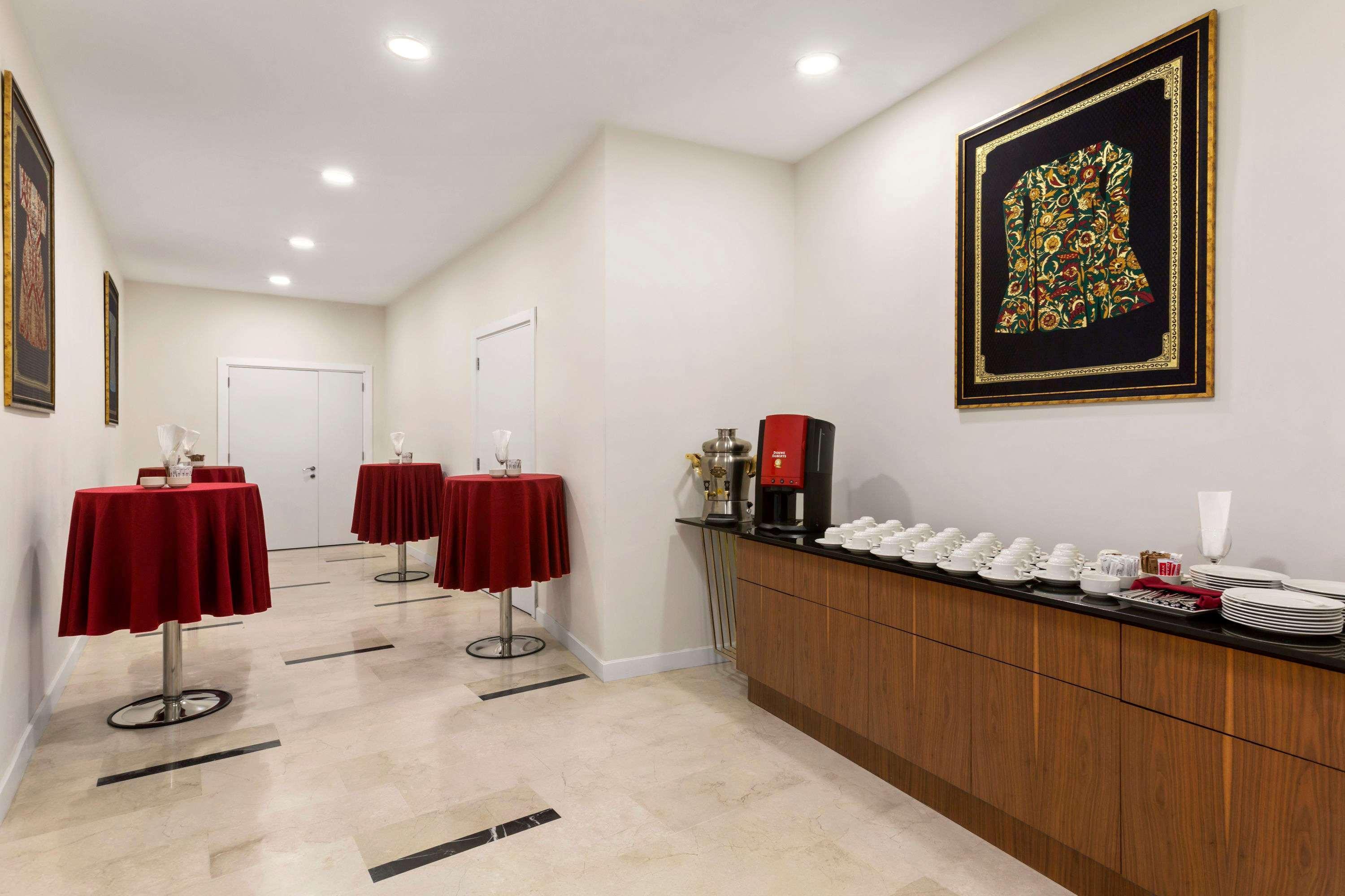 Ramada Encore Istanbul Kartal Ngoại thất bức ảnh