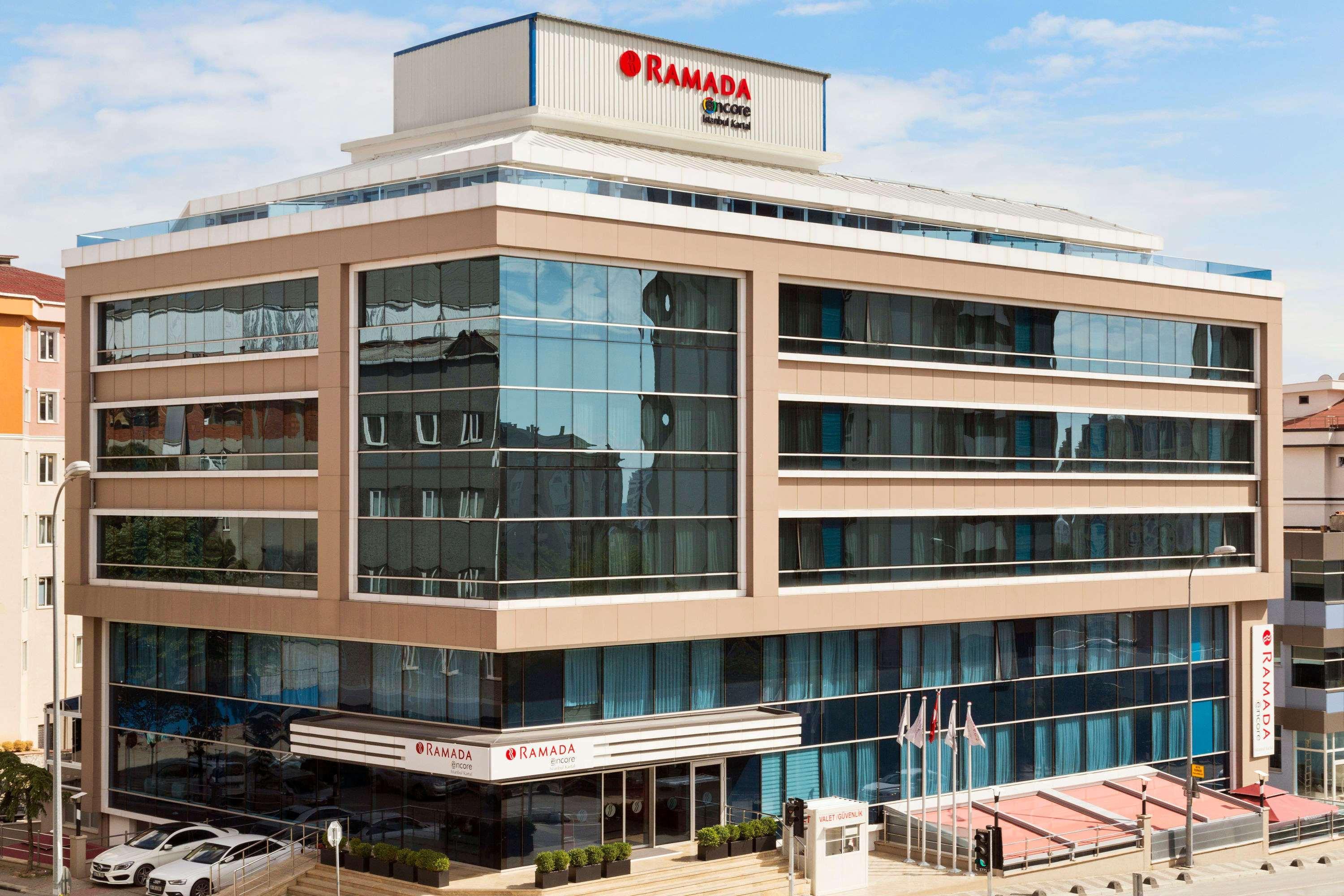 Ramada Encore Istanbul Kartal Ngoại thất bức ảnh
