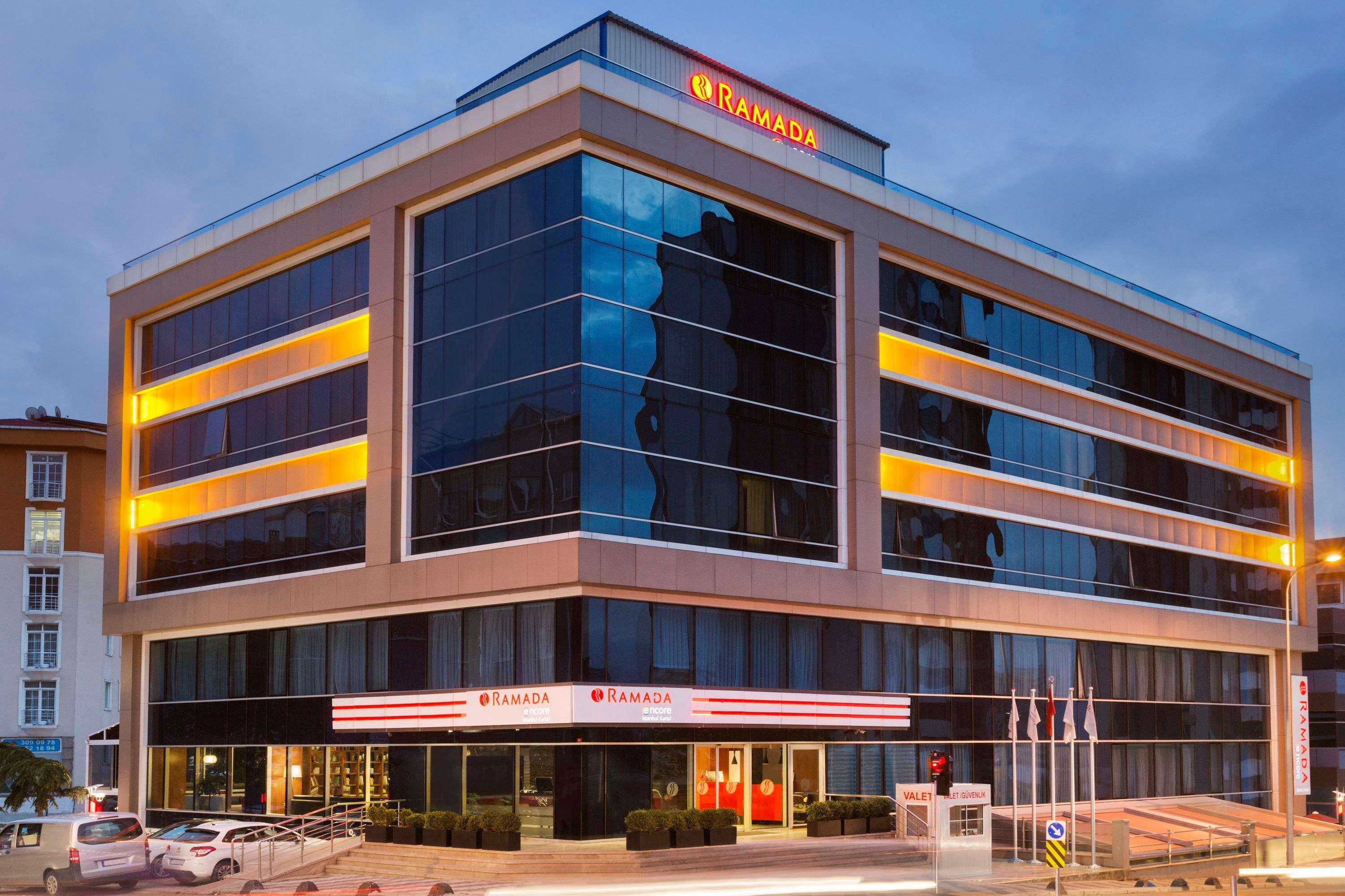 Ramada Encore Istanbul Kartal Ngoại thất bức ảnh
