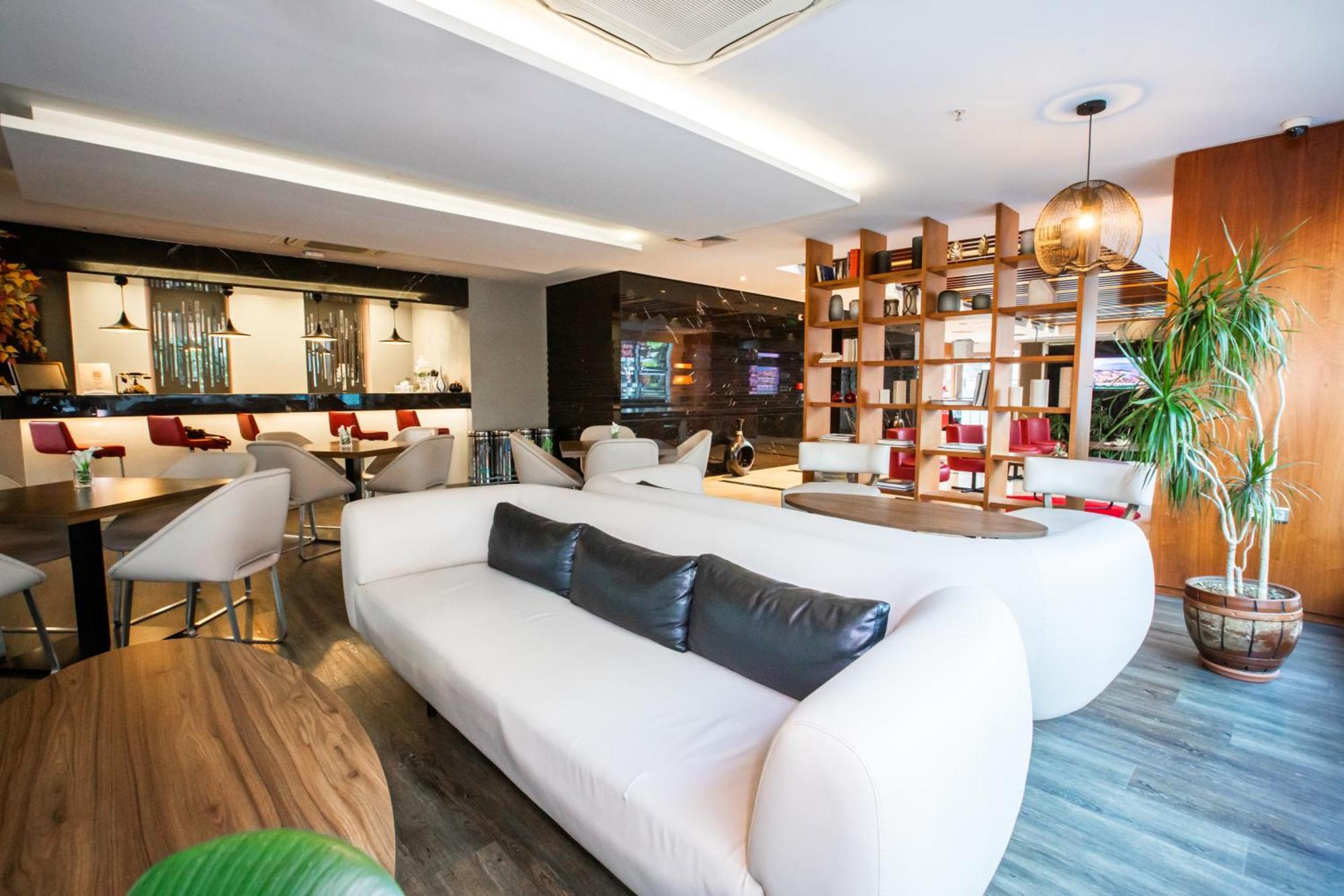 Ramada Encore Istanbul Kartal Ngoại thất bức ảnh