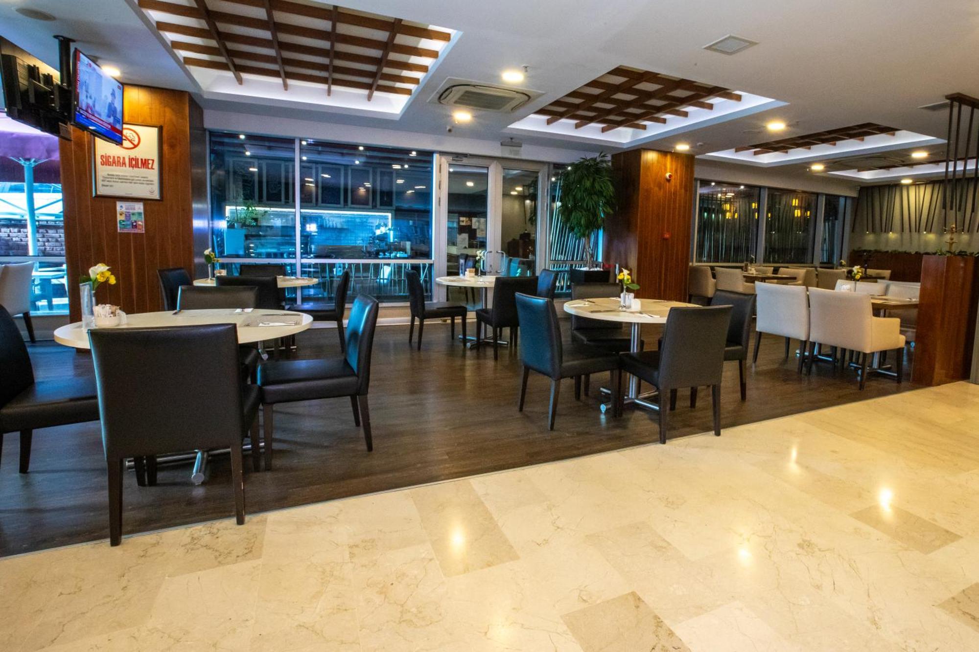 Ramada Encore Istanbul Kartal Ngoại thất bức ảnh