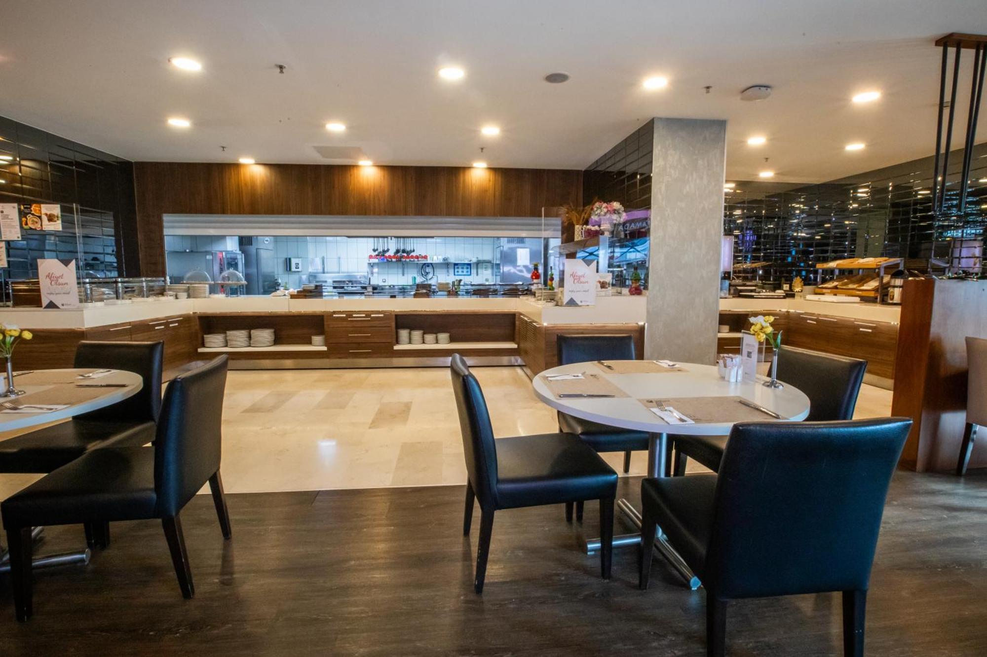 Ramada Encore Istanbul Kartal Ngoại thất bức ảnh