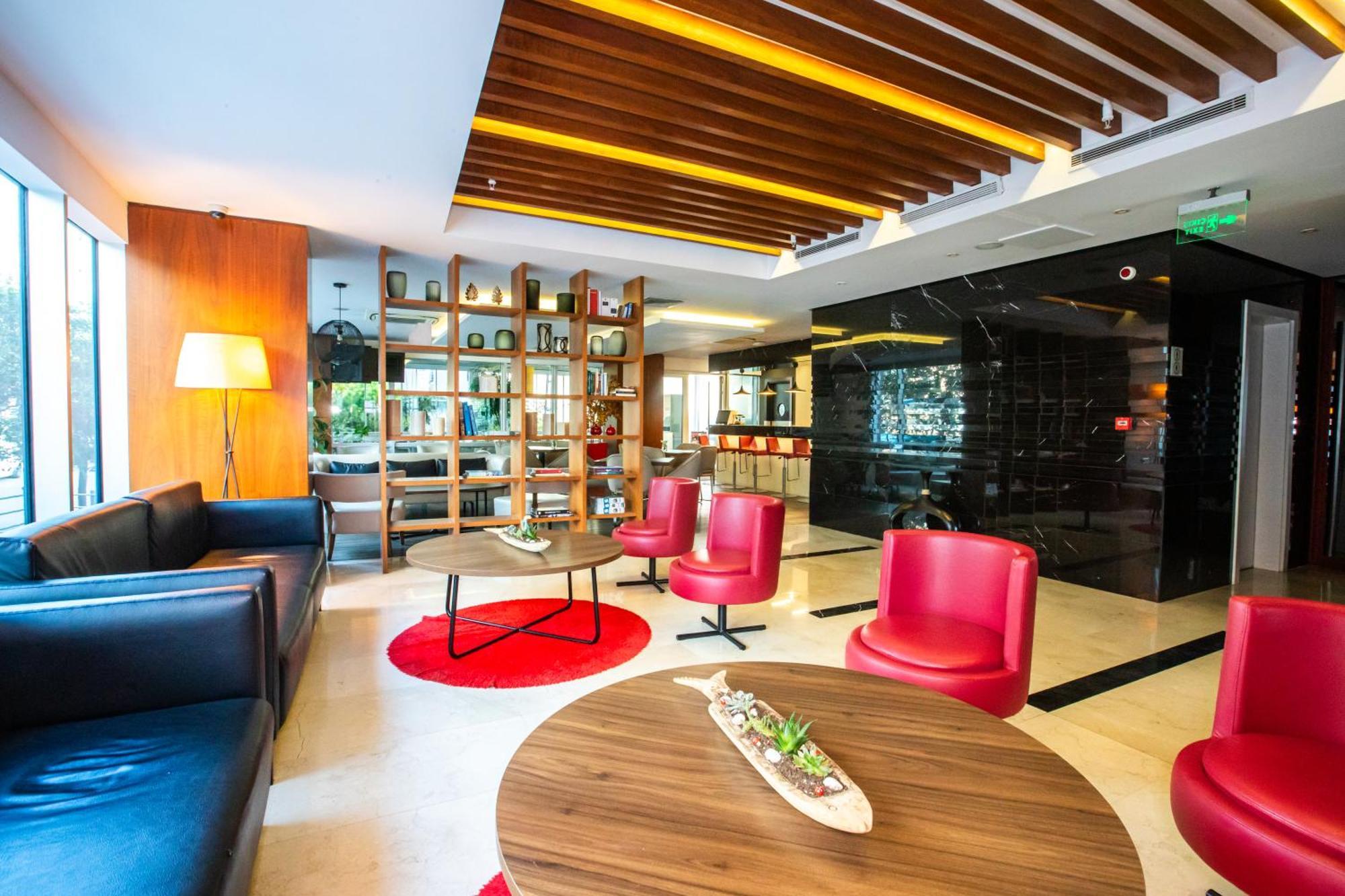 Ramada Encore Istanbul Kartal Ngoại thất bức ảnh