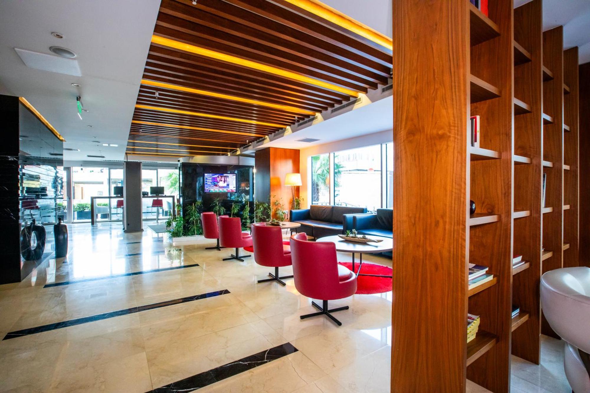 Ramada Encore Istanbul Kartal Ngoại thất bức ảnh