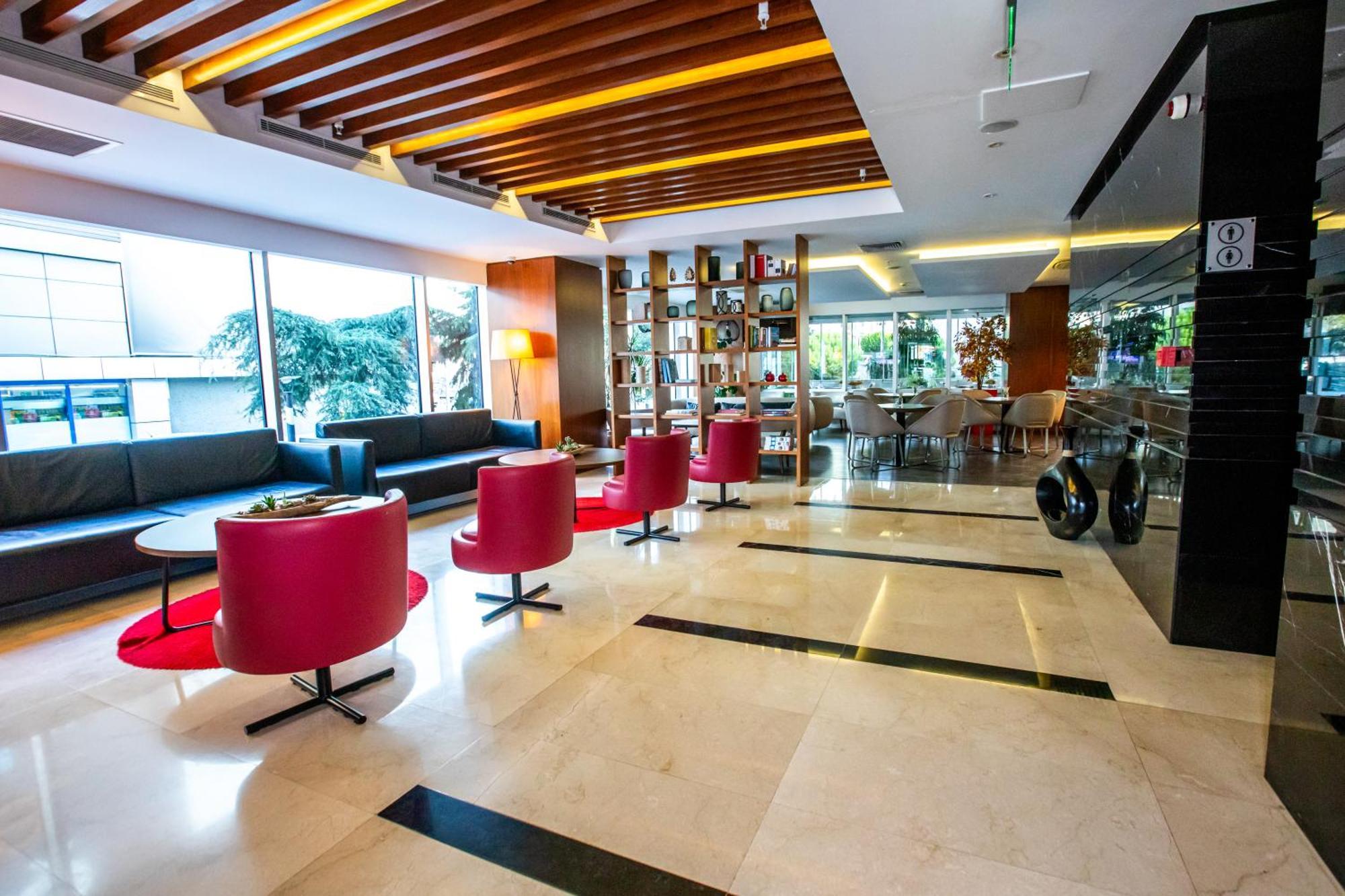Ramada Encore Istanbul Kartal Ngoại thất bức ảnh