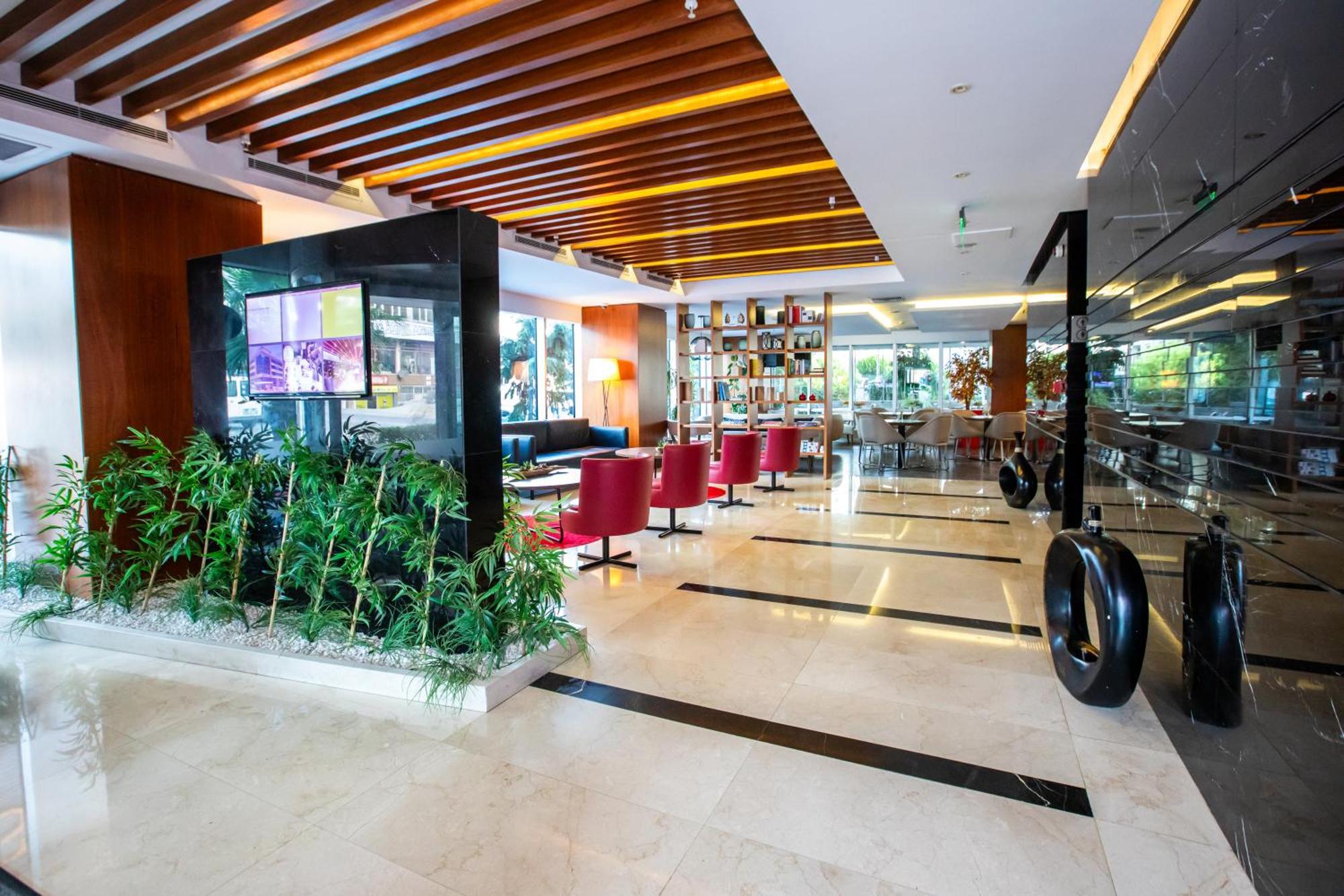 Ramada Encore Istanbul Kartal Ngoại thất bức ảnh