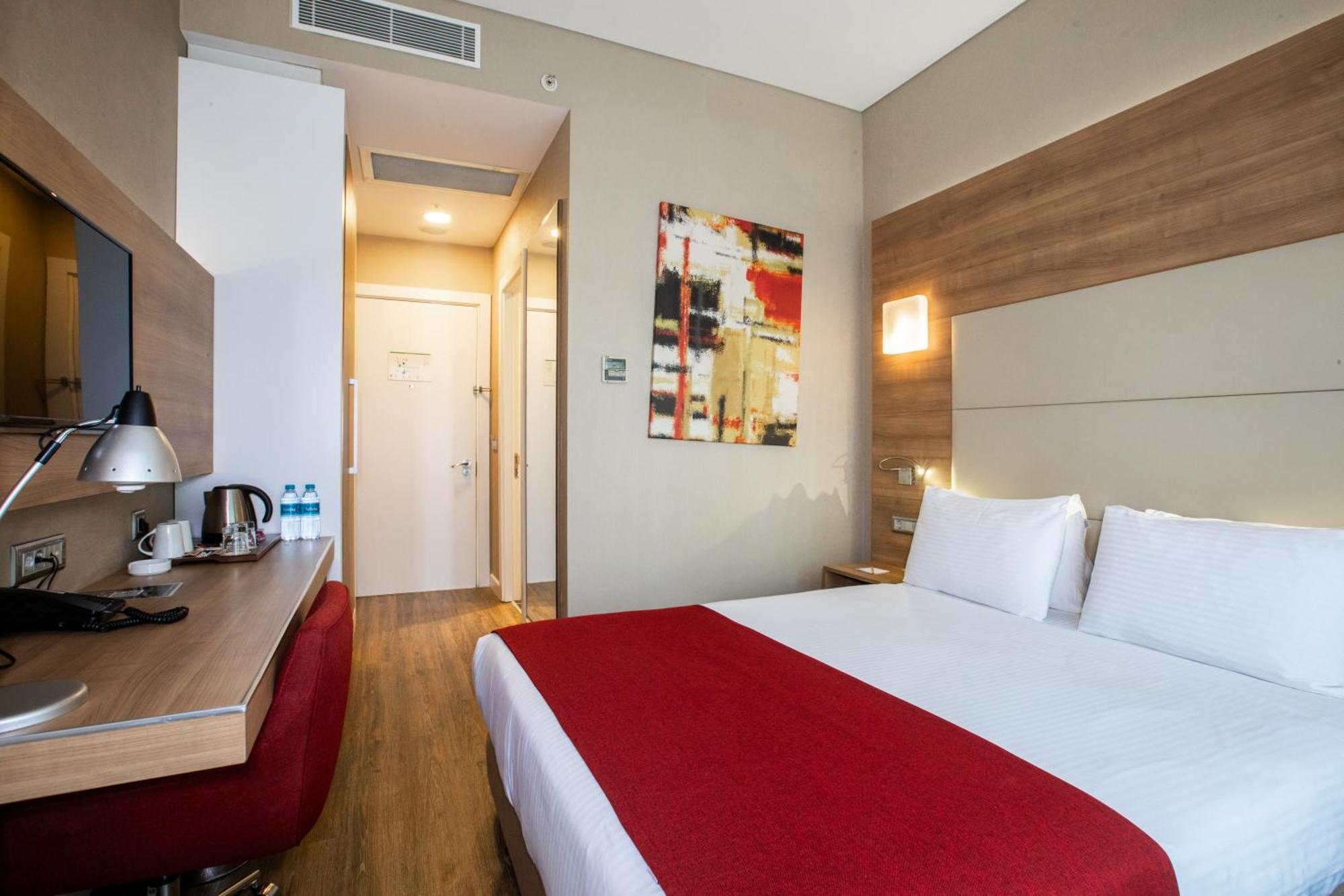 Ramada Encore Istanbul Kartal Ngoại thất bức ảnh