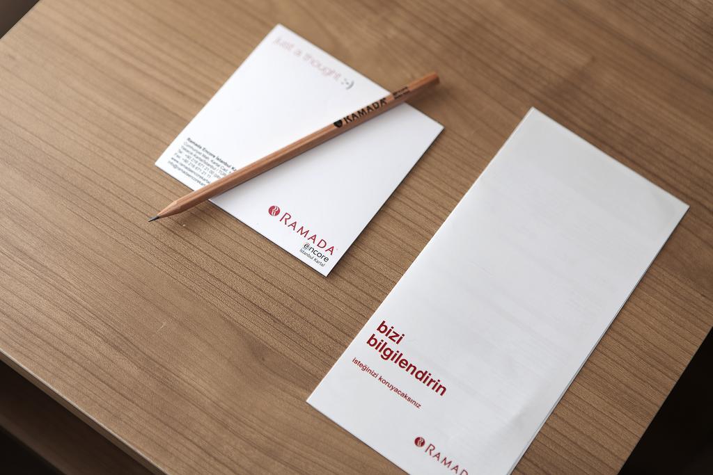Ramada Encore Istanbul Kartal Ngoại thất bức ảnh