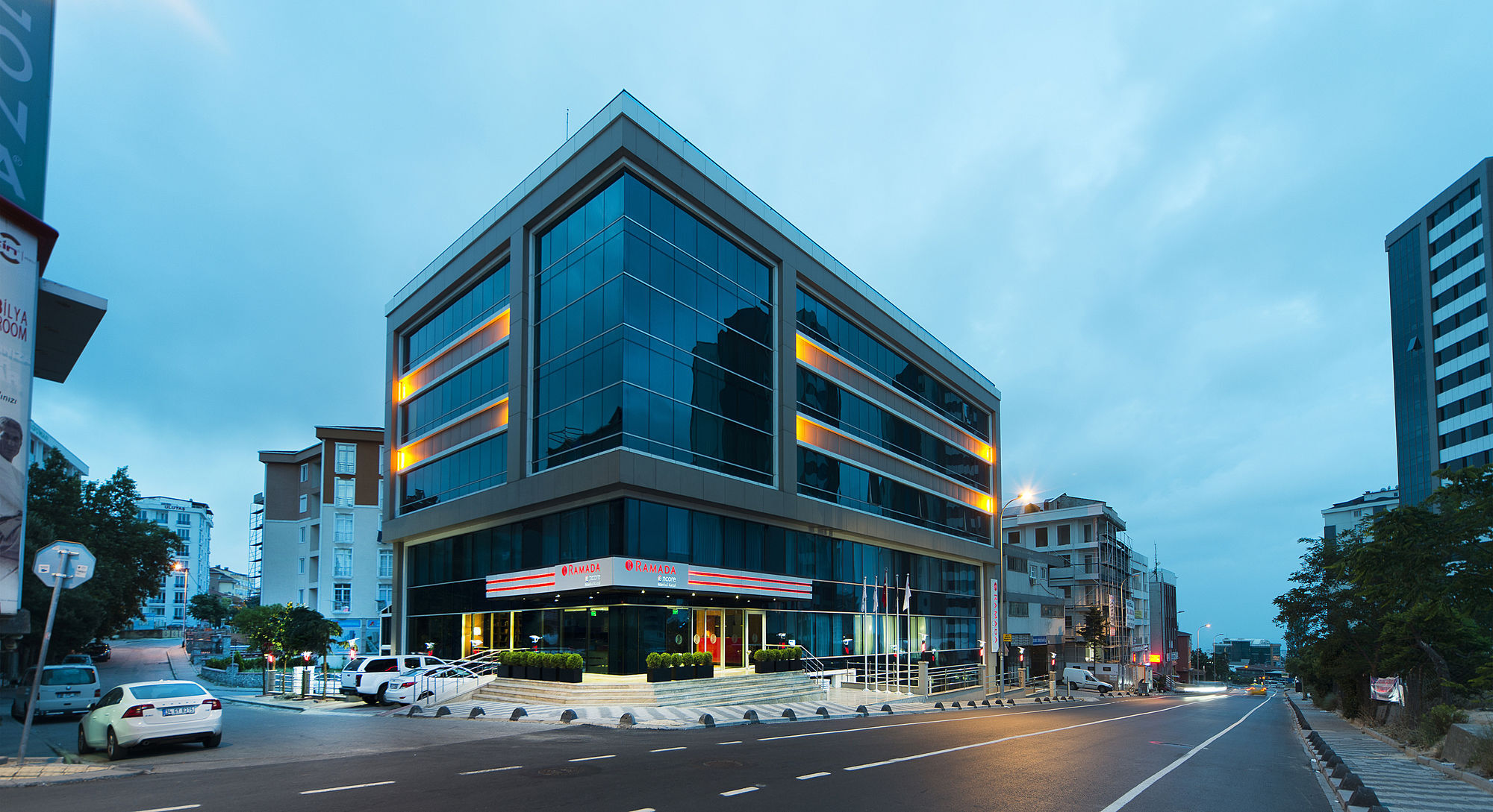 Ramada Encore Istanbul Kartal Ngoại thất bức ảnh